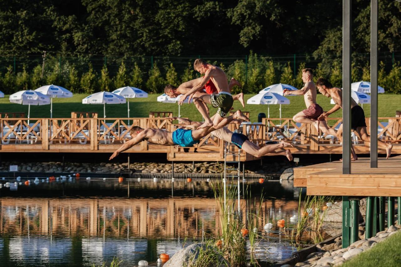 Галицька Корона Davidov Buitenkant foto