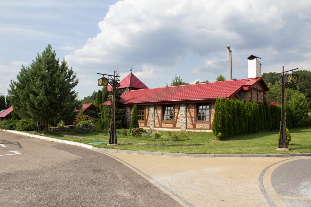 Галицька Корона Davidov Buitenkant foto
