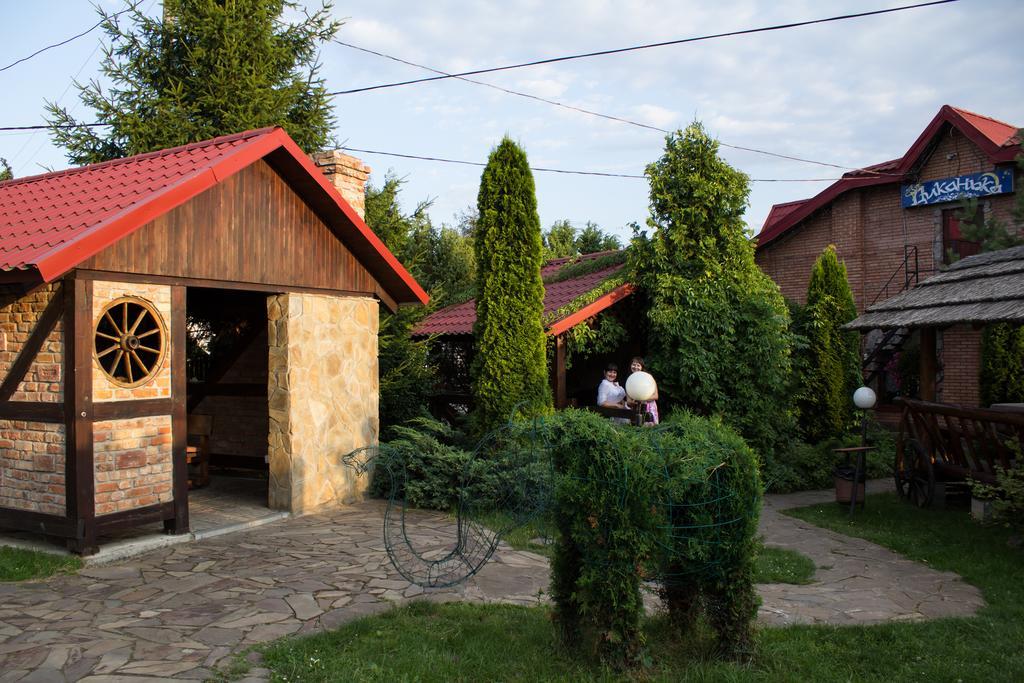 Галицька Корона Davidov Buitenkant foto