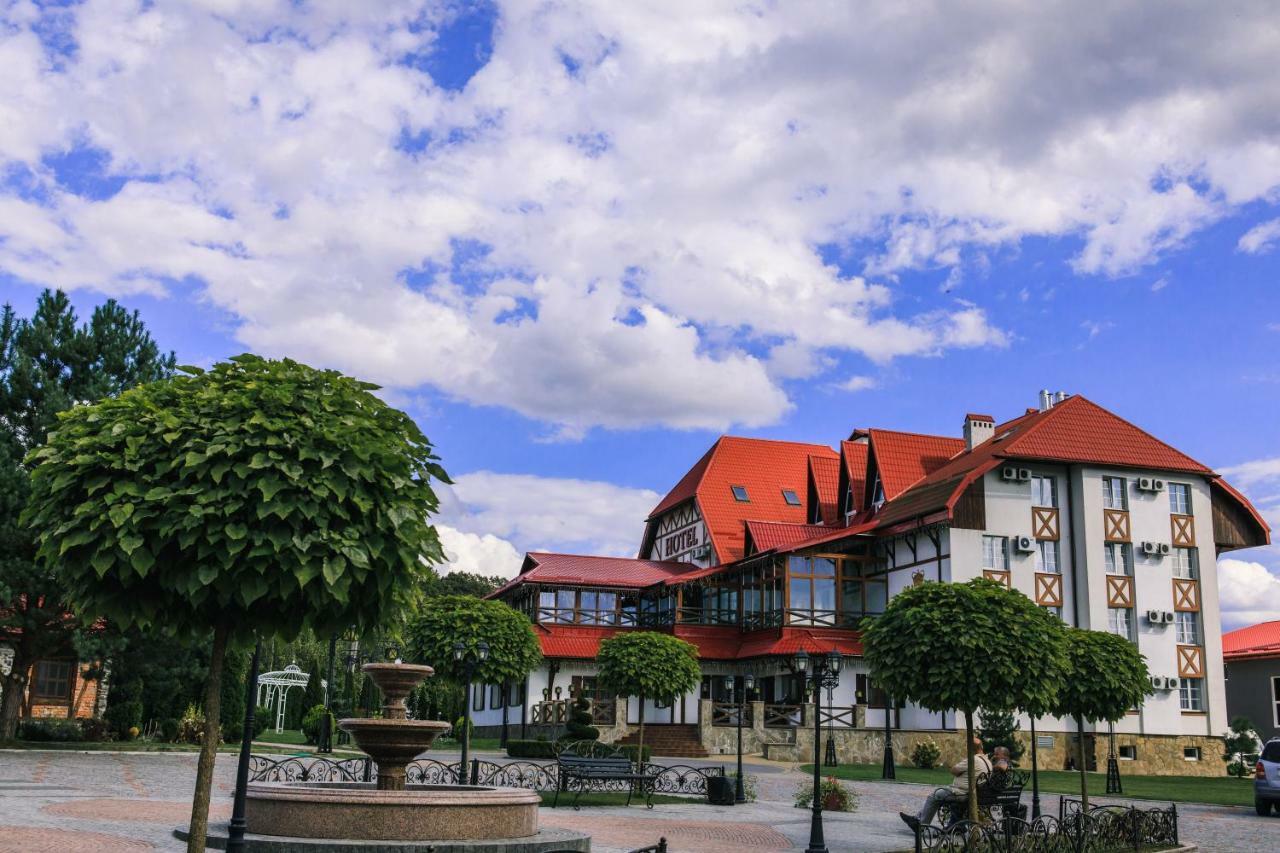 Галицька Корона Davidov Buitenkant foto