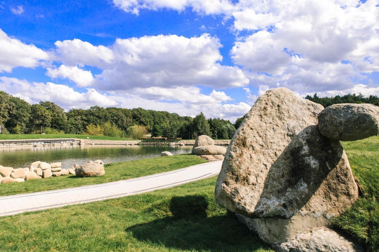 Галицька Корона Davidov Buitenkant foto